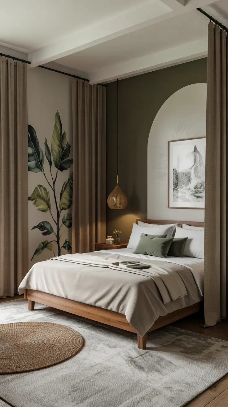 Bedroom Curtains Ideas 2026: Modern, Aesthetic & Luxury Looks