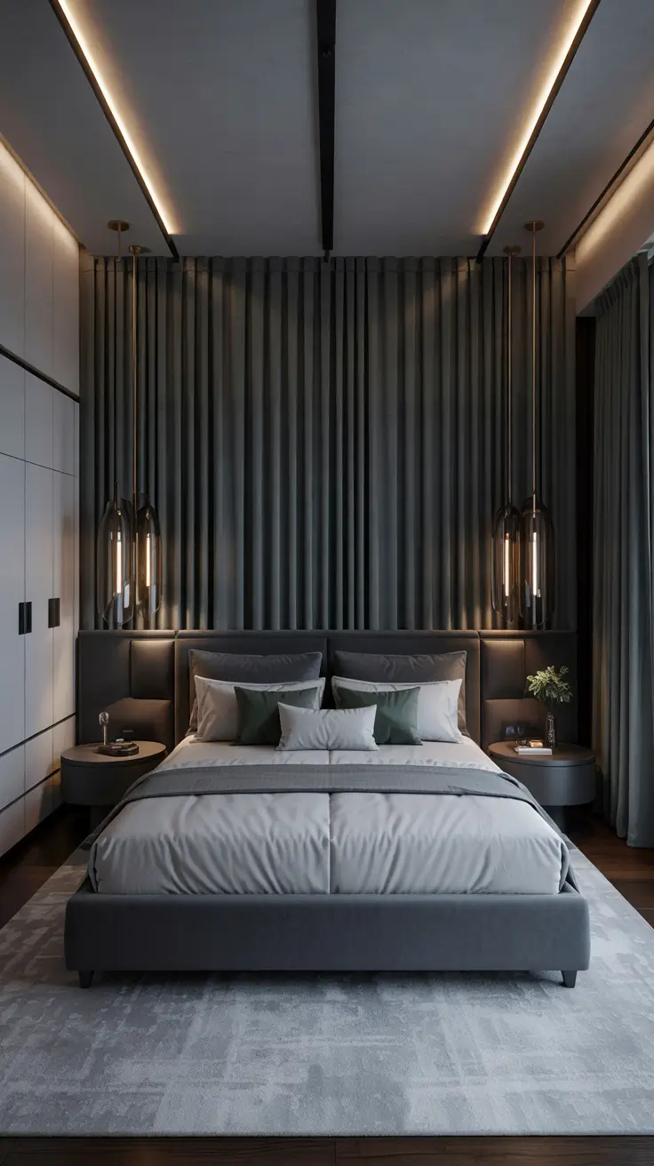 Bedroom Curtains Ideas 2026: Modern, Aesthetic & Luxury Looks