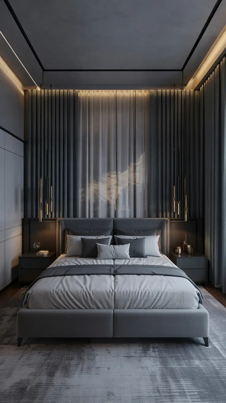 Bedroom Curtains Ideas 2026: Modern, Aesthetic & Luxury Looks