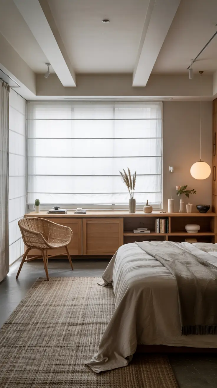 Bedroom Curtains Ideas 2026: Modern, Aesthetic & Luxury Looks