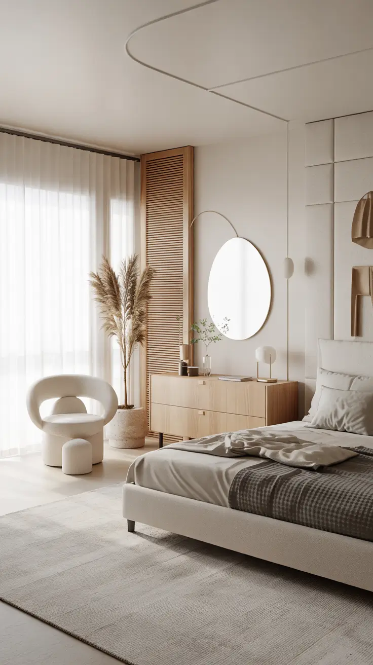 Bedroom Curtains Ideas 2026: Modern, Aesthetic & Luxury Looks