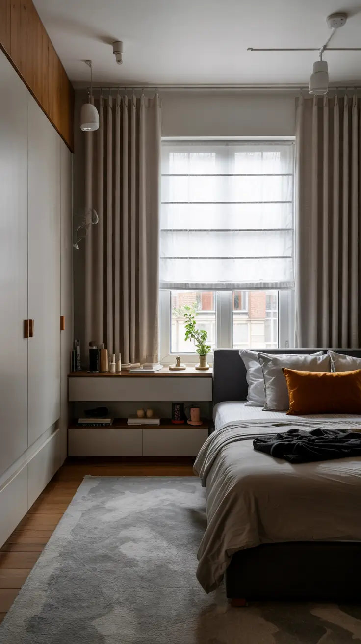 Bedroom Curtains Ideas 2026: Modern, Aesthetic & Luxury Looks