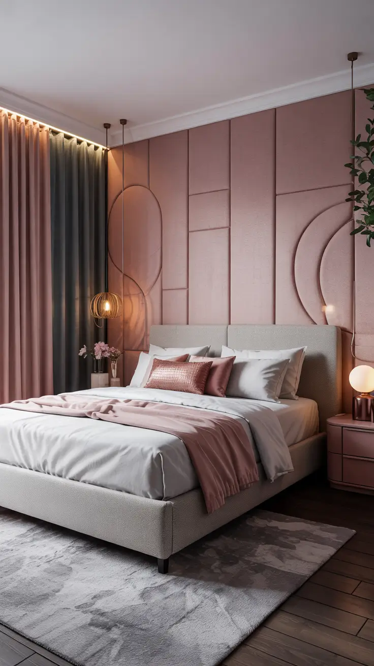 Bedroom Curtains Ideas 2026: Modern, Aesthetic & Luxury Looks