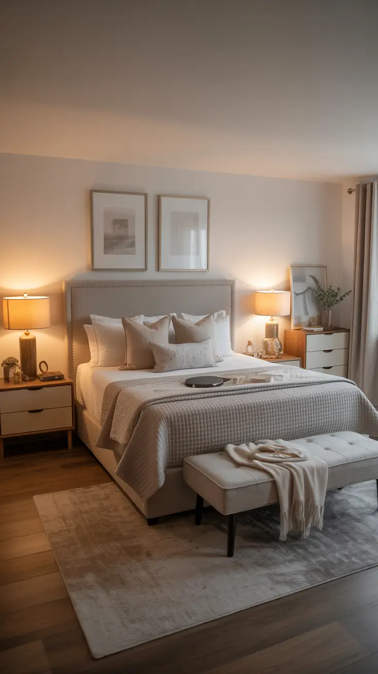 Bedroom Makeover Ideas 2026: Cozy, Aesthetic & Budget-Friendly DIY Inspiration