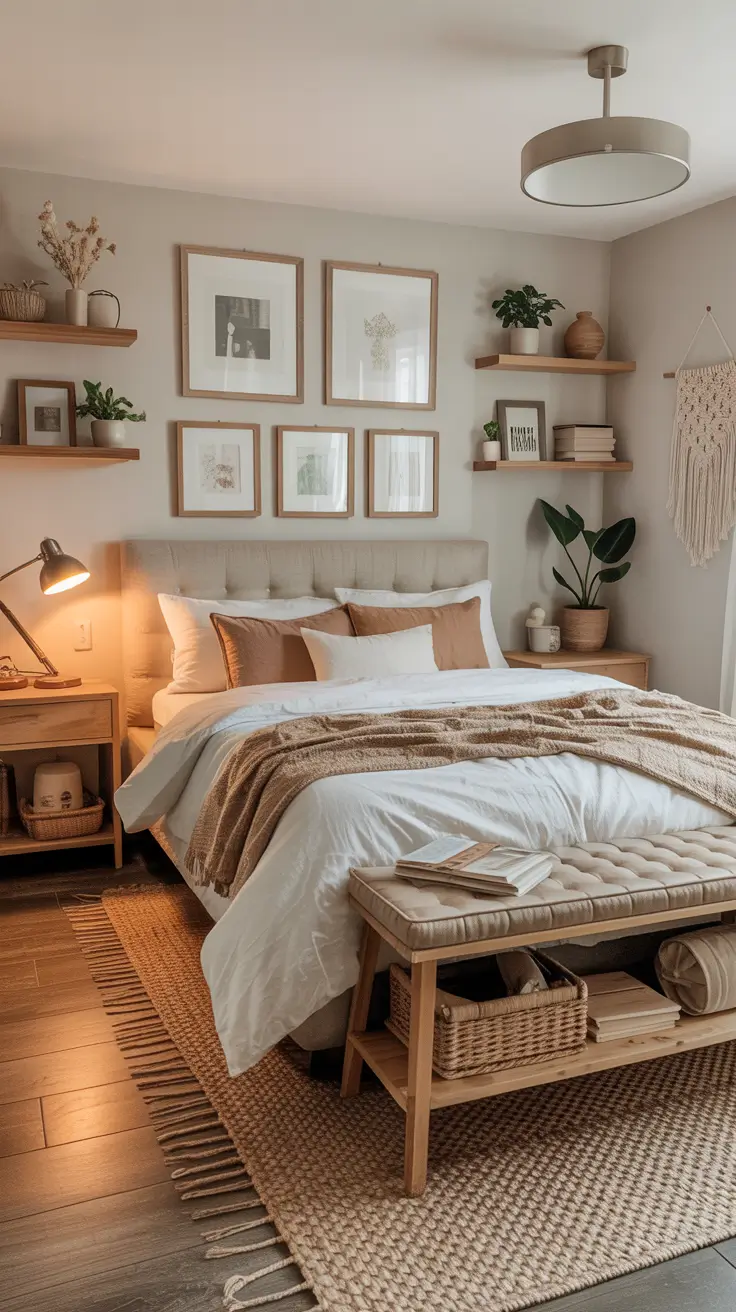 Bedroom Makeover Ideas 2026: Cozy, Aesthetic & Budget-Friendly DIY Inspiration