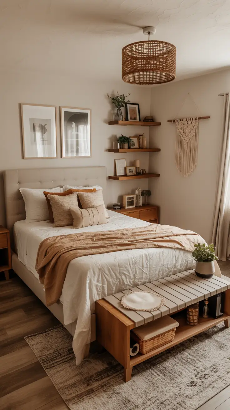 Bedroom Makeover Ideas 2026: Cozy, Aesthetic & Budget-Friendly DIY Inspiration