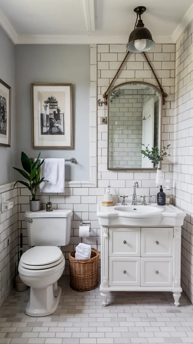 Black and White Bathroom Ideas 2026: Modern, Minimalist & Luxury Decor