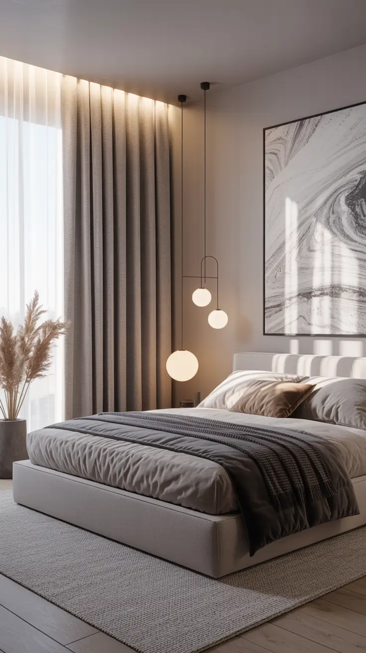 Blackout Curtains for Bedroom Ideas 2026: Aesthetic, Modern & Cozy Looks