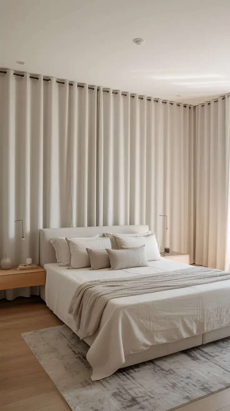 Blackout Curtains for Bedroom Ideas 2026: Aesthetic, Modern & Cozy Looks
