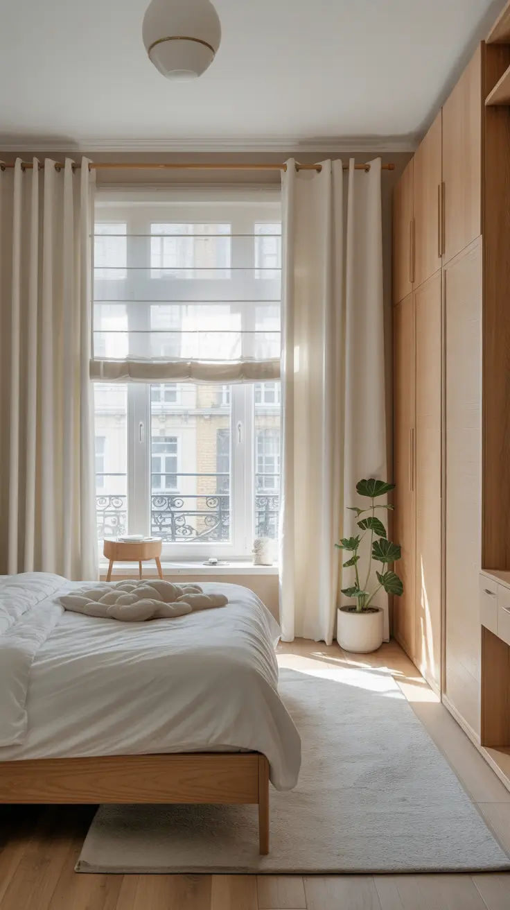 Blackout Curtains for Bedroom Ideas 2026: Aesthetic, Modern & Cozy Looks