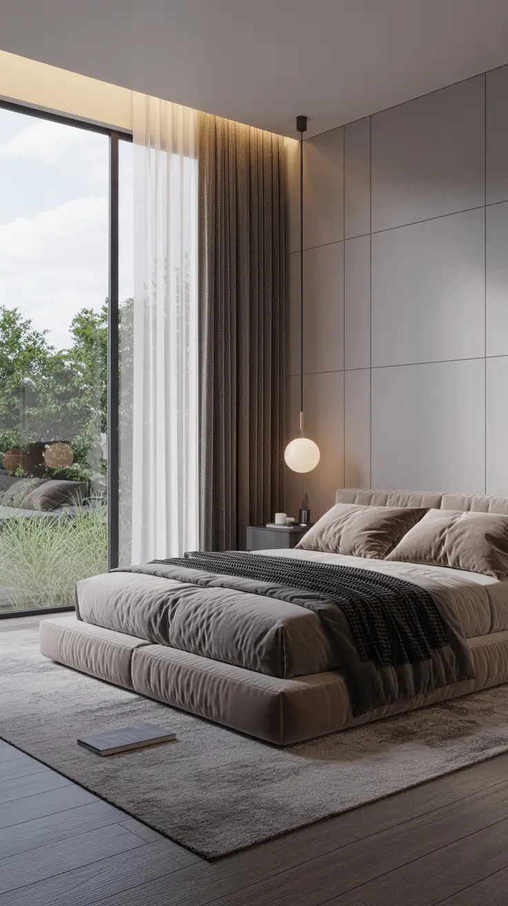 Blackout Curtains for Bedroom Ideas 2026: Aesthetic, Modern & Cozy Looks