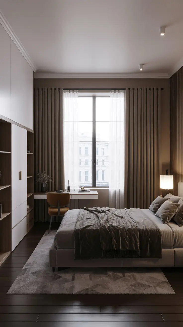 Blackout Curtains for Bedroom Ideas 2026: Aesthetic, Modern & Cozy Looks