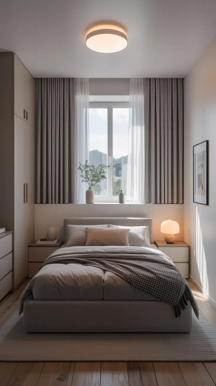 Blackout Curtains for Bedroom Ideas 2026: Aesthetic, Modern & Cozy Looks