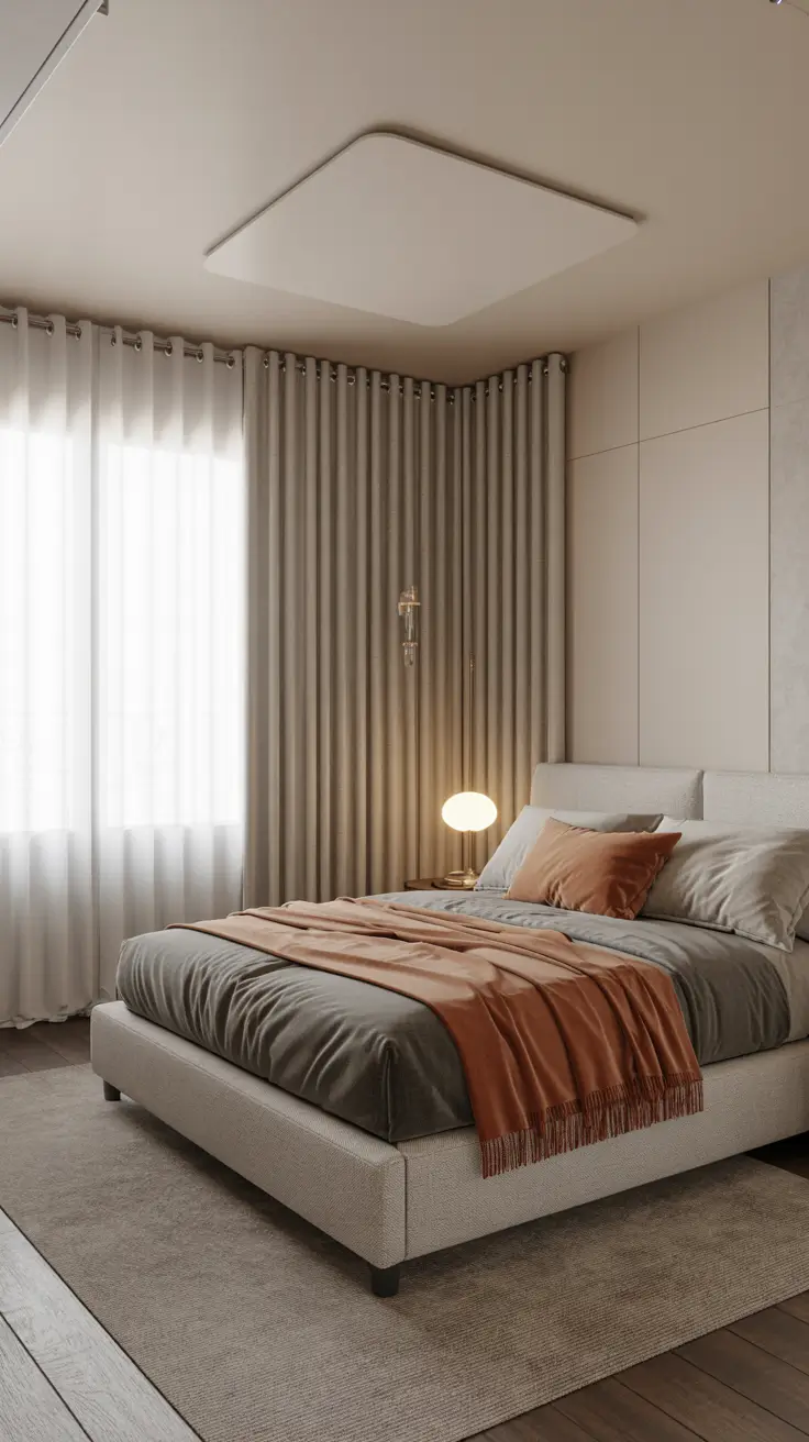 Blackout Curtains for Bedroom Ideas 2026: Aesthetic, Modern & Cozy Looks