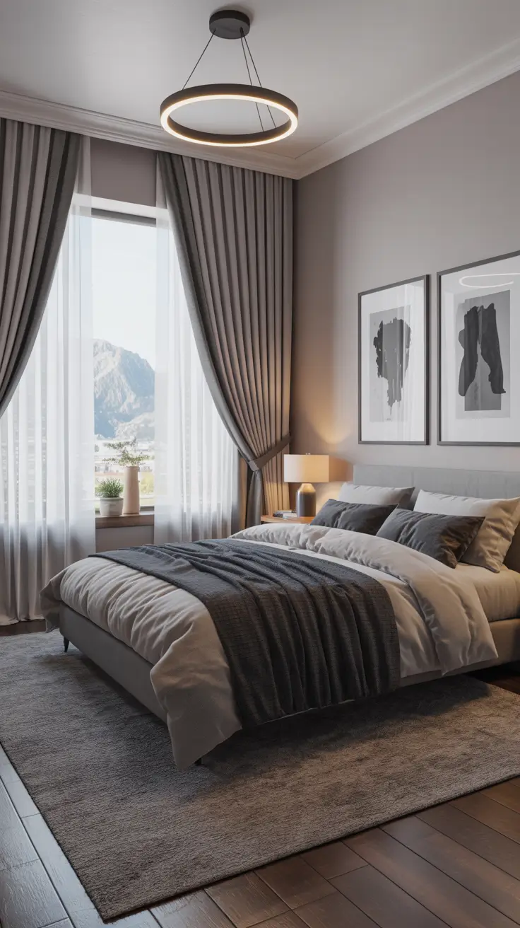 Blackout Curtains for Bedroom Ideas 2026: Aesthetic, Modern & Cozy Looks