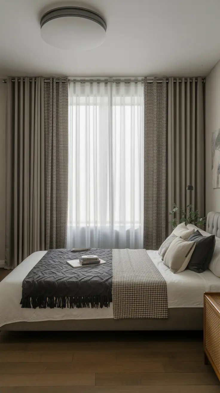 Blackout Curtains for Bedroom Ideas 2026: Aesthetic, Modern & Cozy Looks