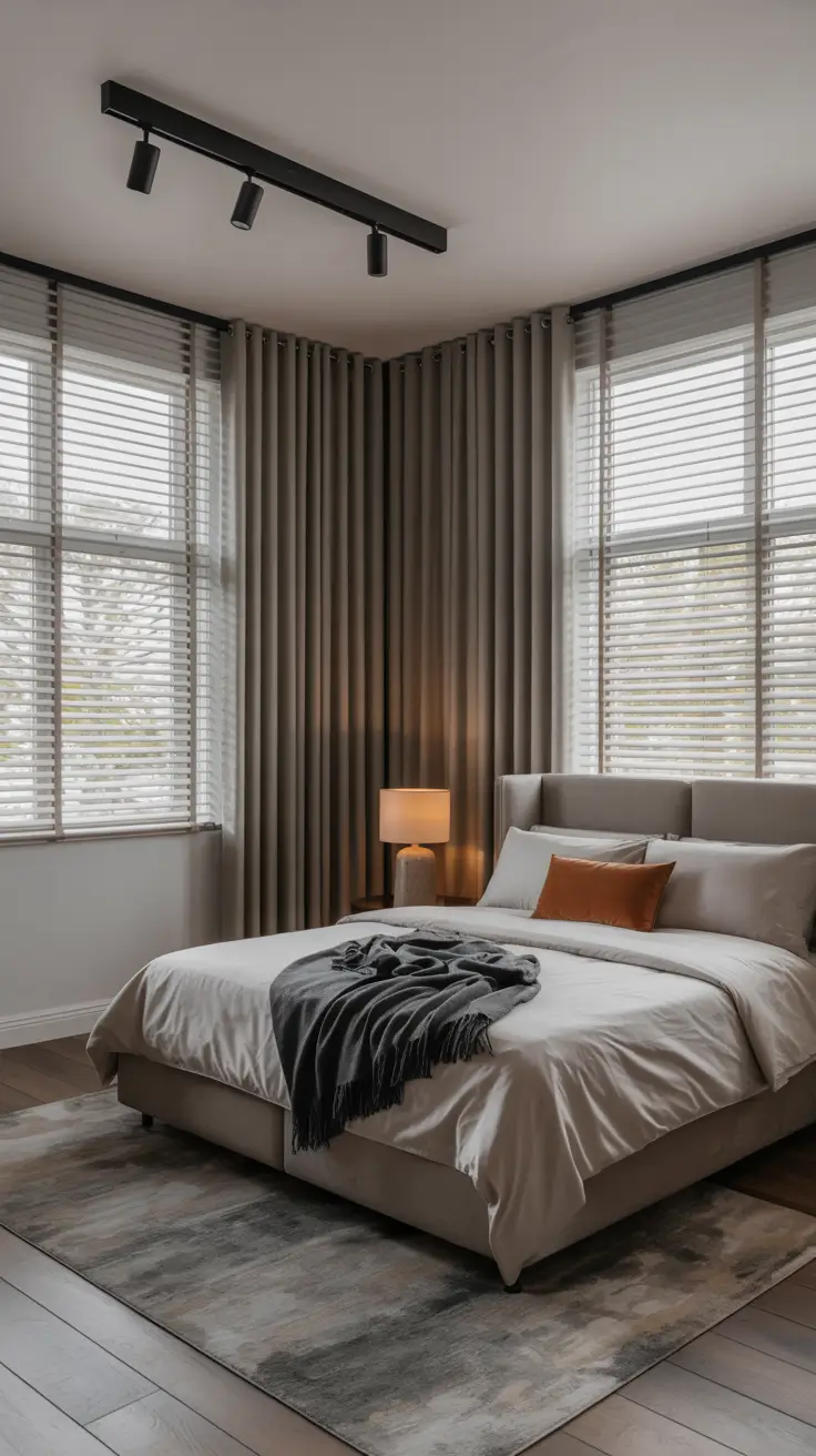 Blackout Curtains for Bedroom Ideas 2026: Aesthetic, Modern & Cozy Looks