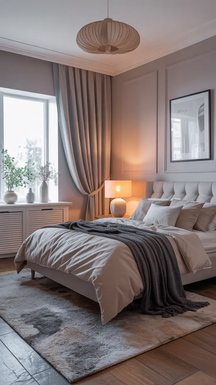 Blackout Curtains for Bedroom Ideas 2026: Aesthetic, Modern & Cozy Looks