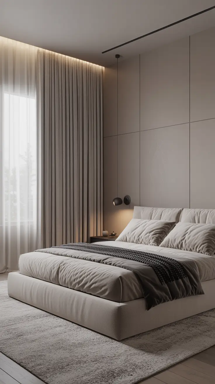 Blackout Curtains for Bedroom Ideas 2026: Aesthetic, Modern & Cozy Looks