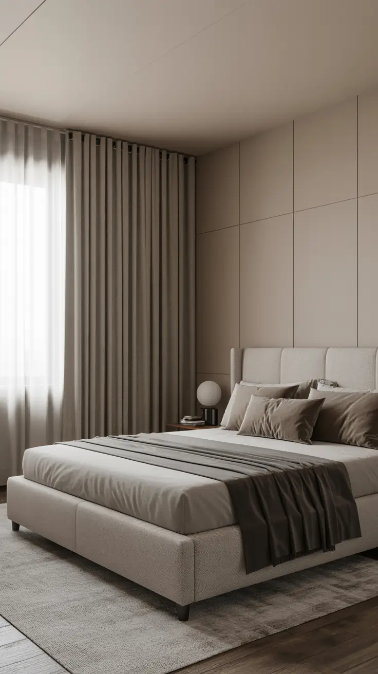 Blackout Curtains for Bedroom Ideas 2026: Aesthetic, Modern & Cozy Looks