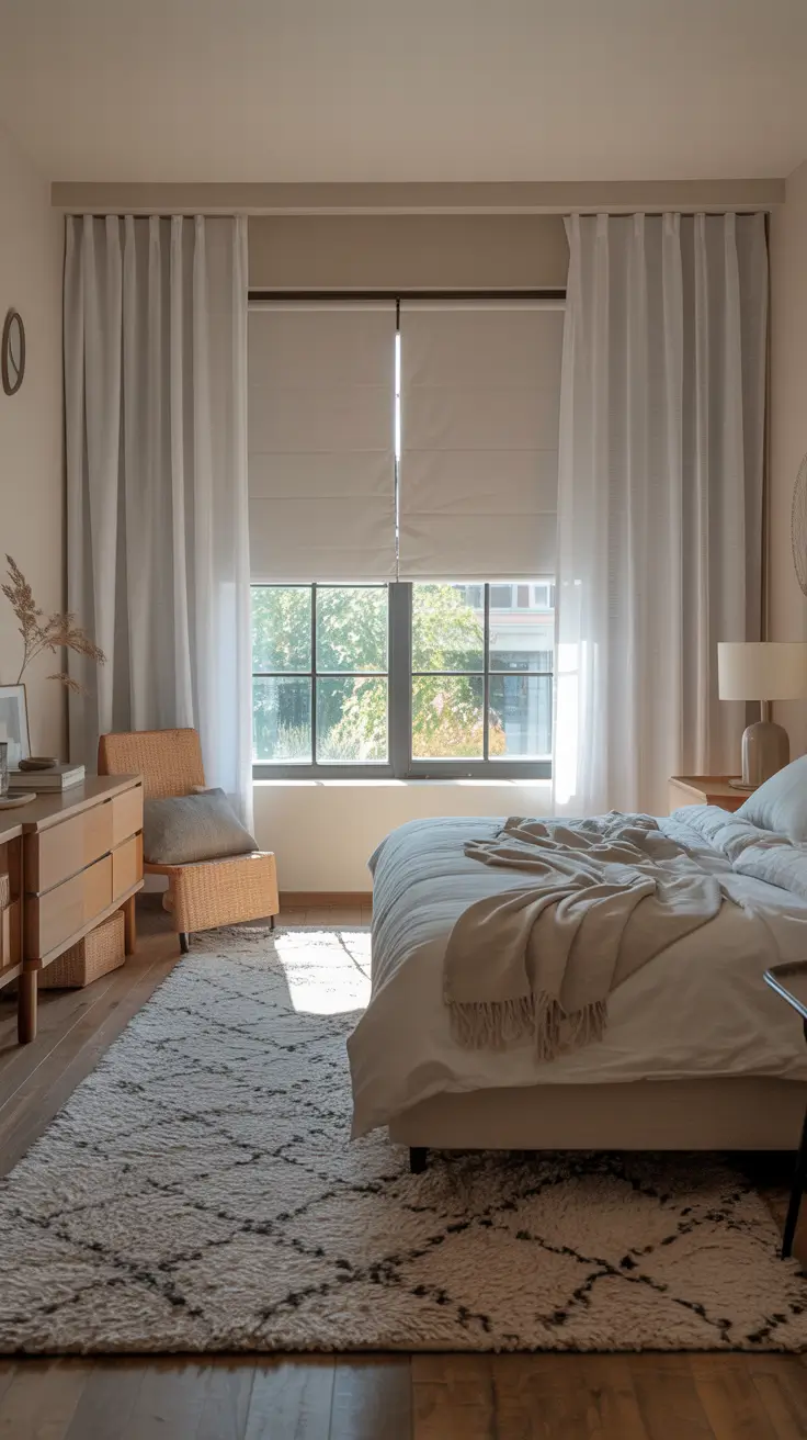 Blackout Curtains for Bedroom Ideas 2026: Aesthetic, Modern & Cozy Looks