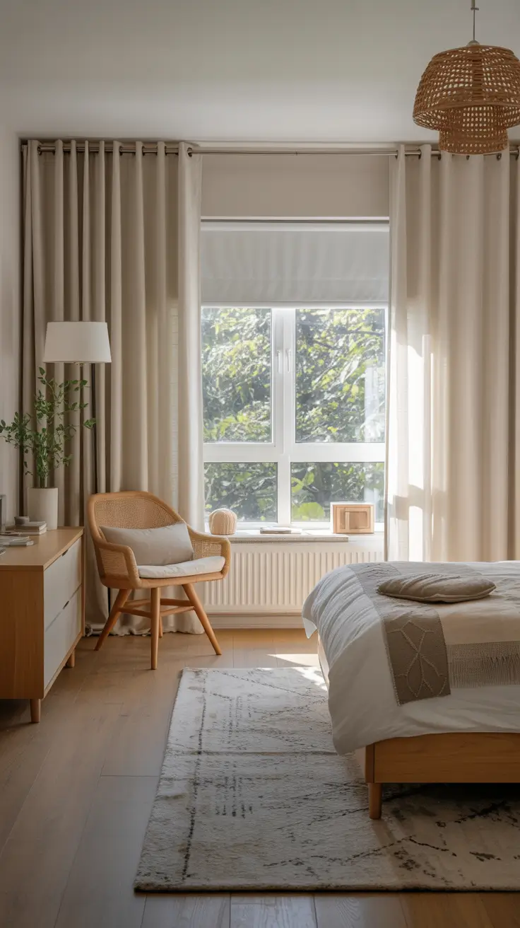 Blackout Curtains for Bedroom Ideas 2026: Aesthetic, Modern & Cozy Looks