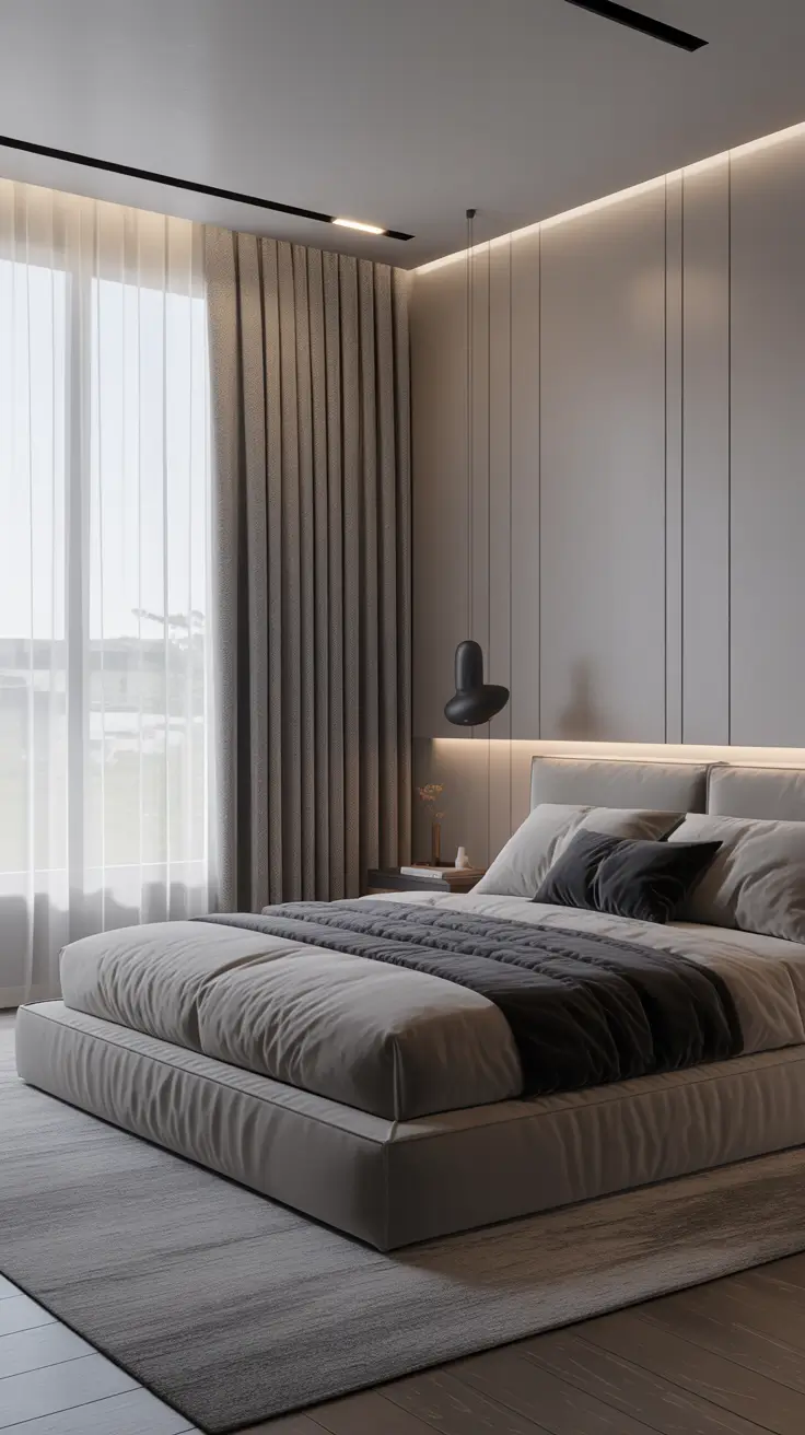 Blackout Curtains for Bedroom Ideas 2026: Aesthetic, Modern & Cozy Looks