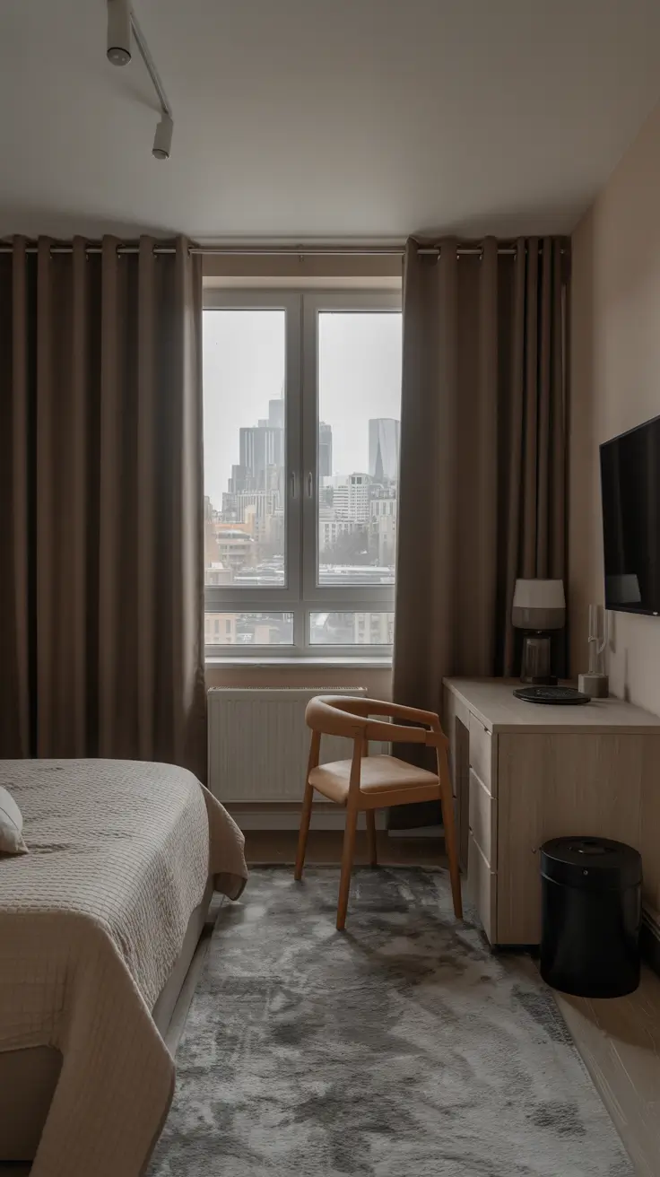 Blackout Curtains for Bedroom Ideas 2026: Aesthetic, Modern & Cozy Looks