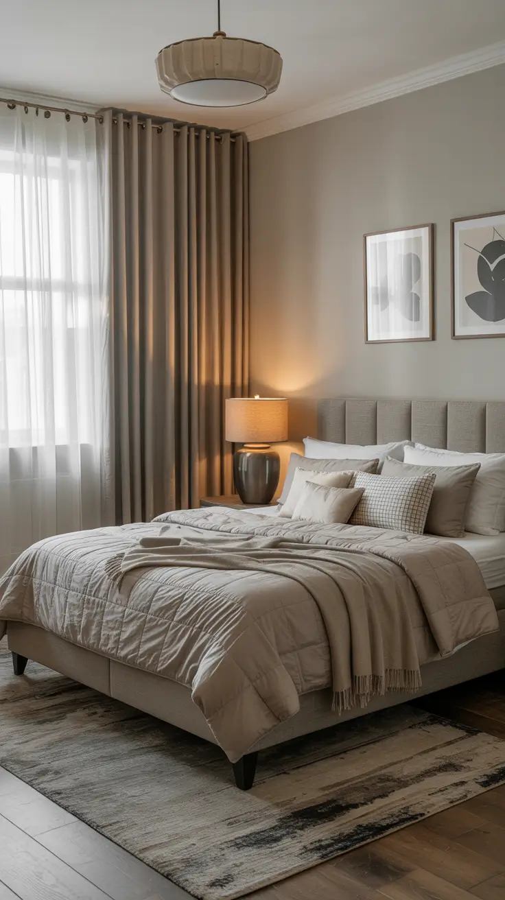 Blackout Curtains for Bedroom Ideas 2026: Aesthetic, Modern & Cozy Looks