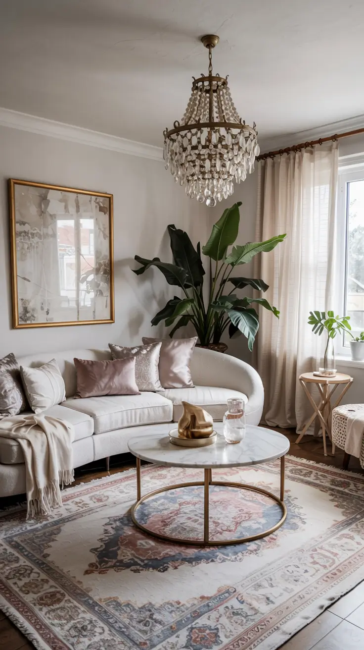 Boho Living Room Ideas 2026: Earthy, Modern & Cozy Bohemian Style Trends