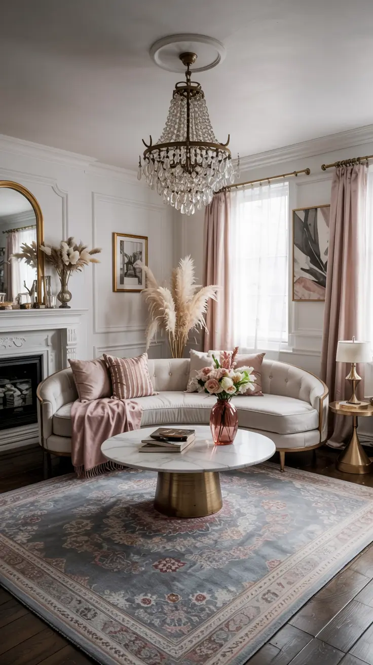 Boho Living Room Ideas 2026: Earthy, Modern & Cozy Bohemian Style Trends