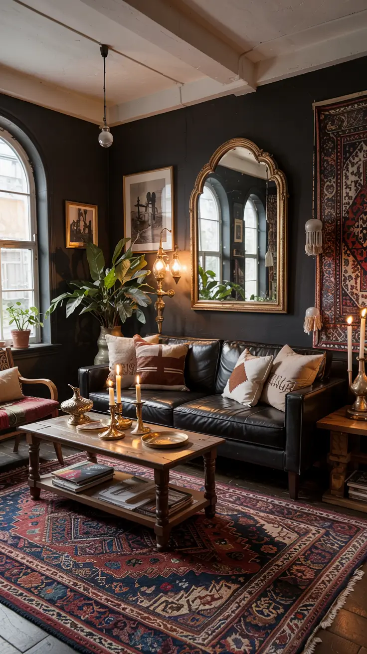 Boho Living Room Ideas 2026: Earthy, Modern & Cozy Bohemian Style Trends