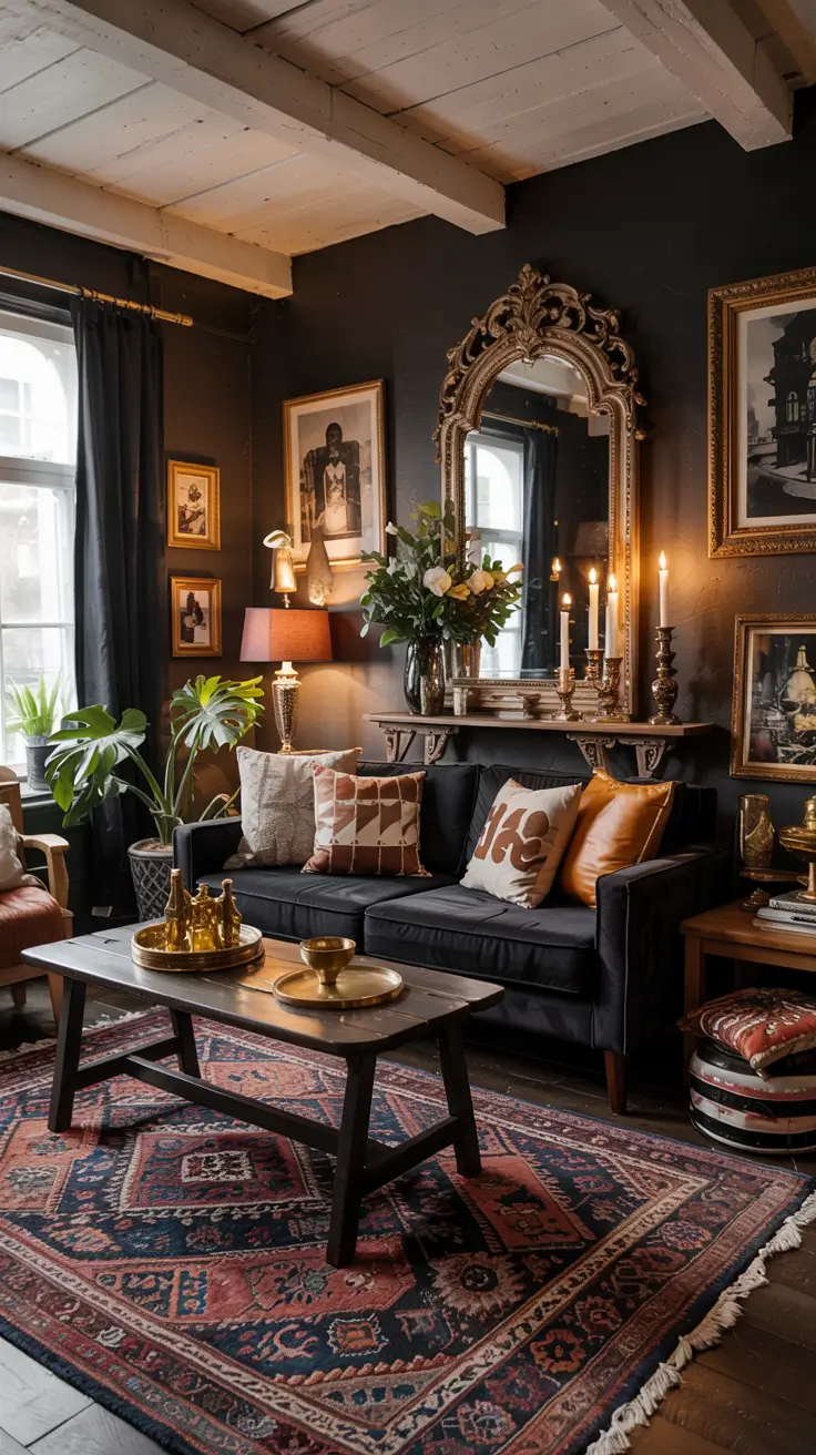 Boho Living Room Ideas 2026: Earthy, Modern & Cozy Bohemian Style Trends