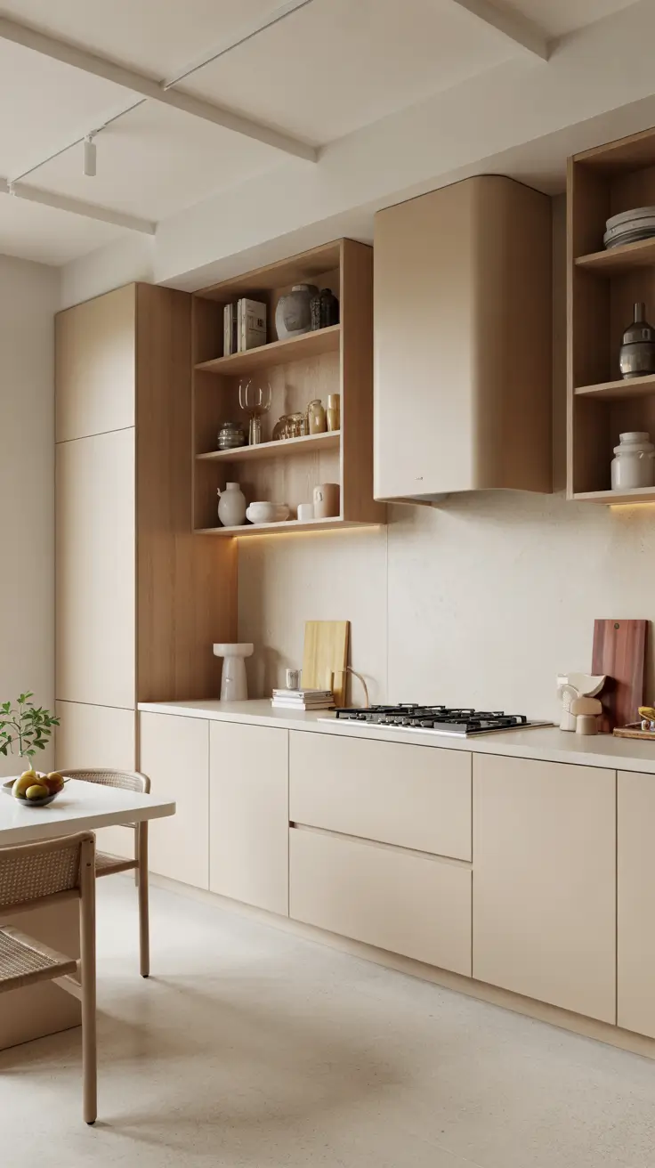 Brown Kitchen Ideas 2026: Modern, Dark & Light Decor Inspiration