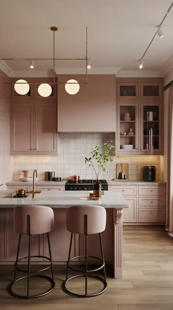 Brown Kitchen Ideas 2026: Modern, Dark & Light Decor Inspiration