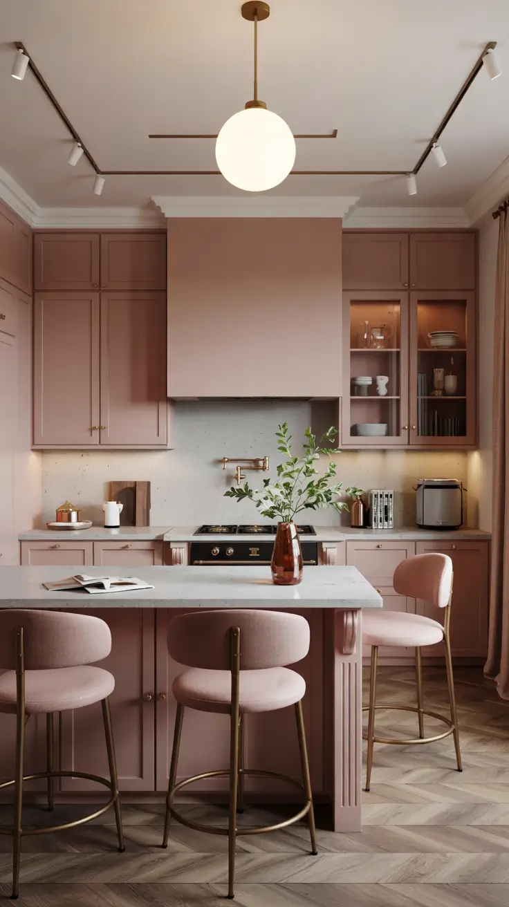 Brown Kitchen Ideas 2026: Modern, Dark & Light Decor Inspiration