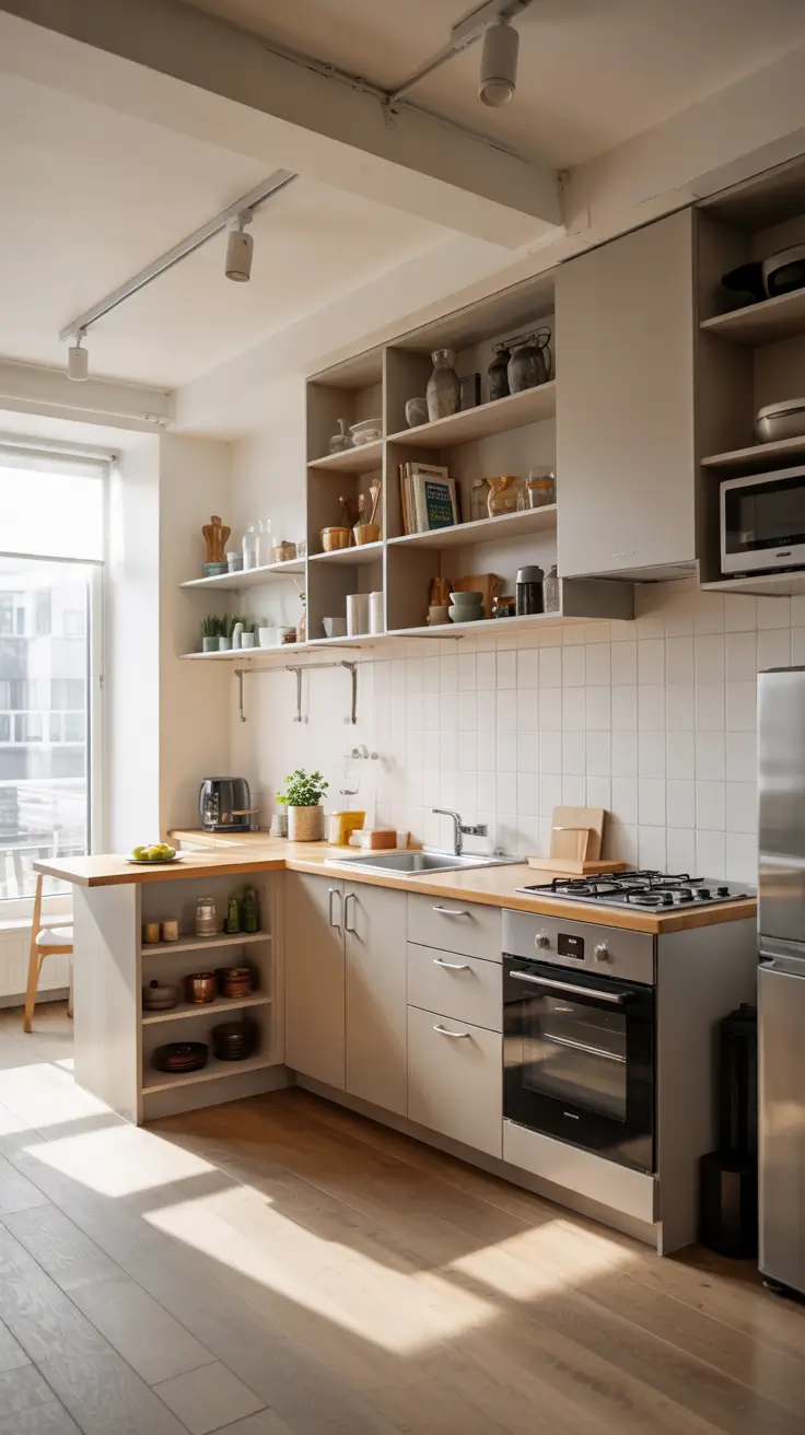 Brown Kitchen Ideas 2026: Modern, Dark & Light Decor Inspiration