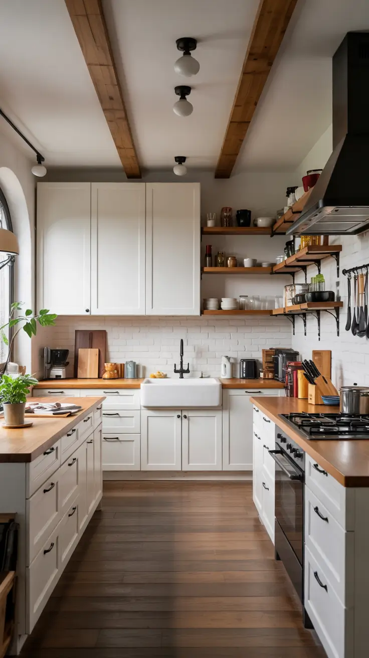 Brown Kitchen Ideas 2026: Modern, Dark & Light Decor Inspiration