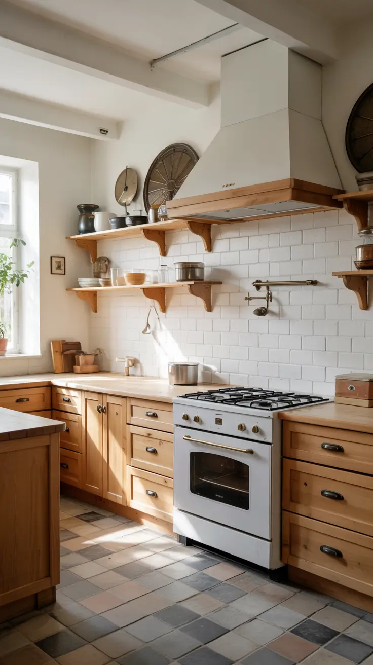 Brown Kitchen Ideas 2026: Modern, Dark & Light Decor Inspiration