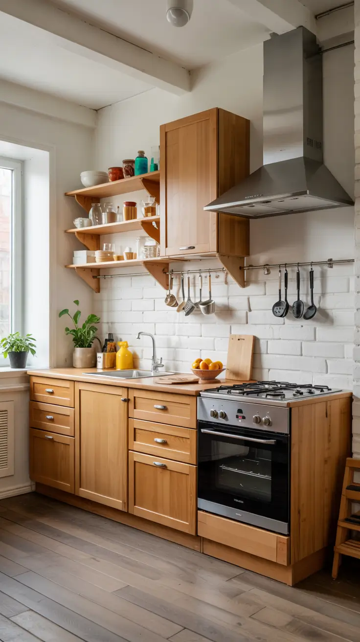 Brown Kitchen Ideas 2026: Modern, Dark & Light Decor Inspiration