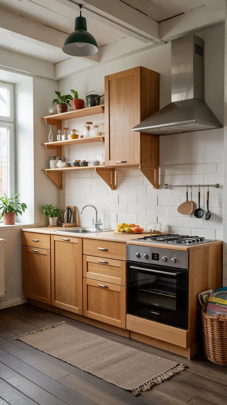 Brown Kitchen Ideas 2026: Modern, Dark & Light Decor Inspiration