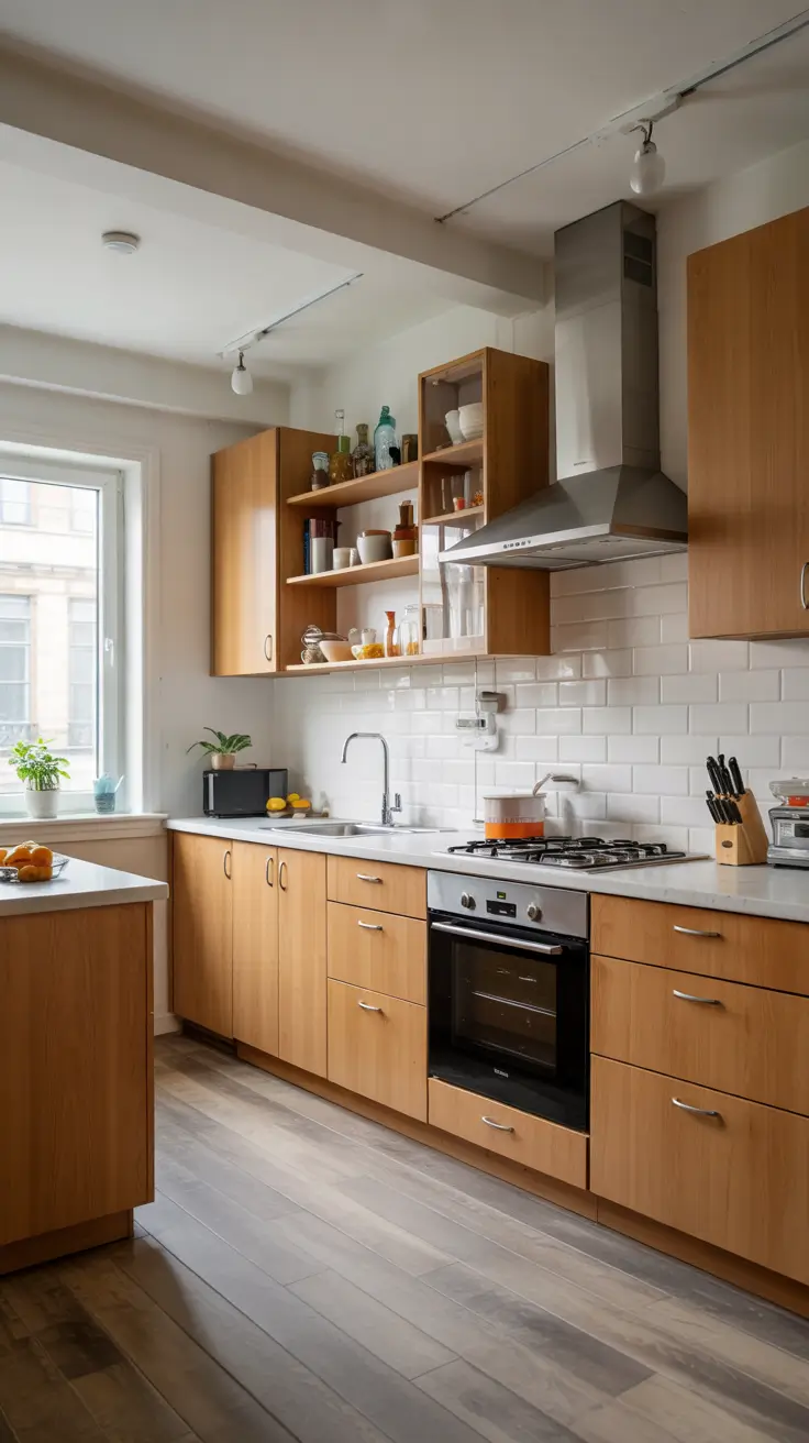 Brown Kitchen Ideas 2026: Modern, Dark & Light Decor Inspiration