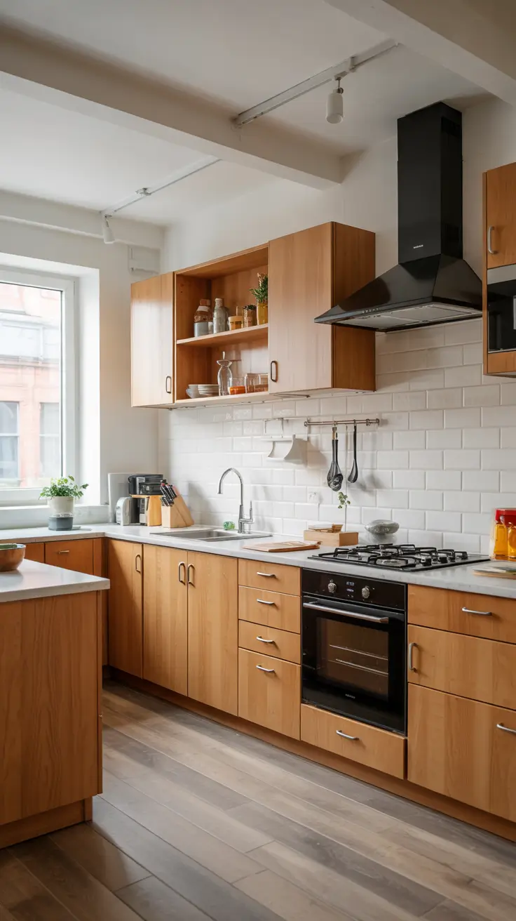 Brown Kitchen Ideas 2026: Modern, Dark & Light Decor Inspiration