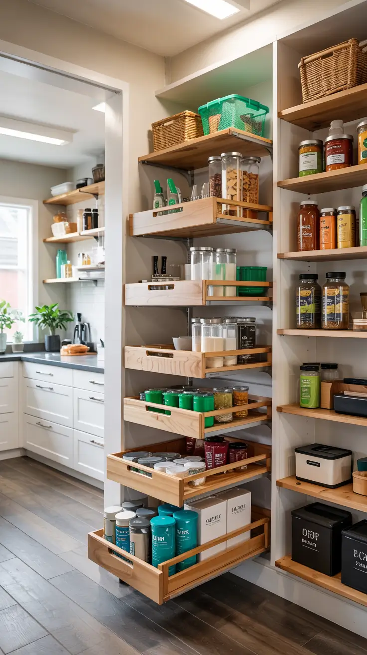 Closet Pantry Ideas 2026: Smart Layout, DIY & Small Kitchen Storage Solutions