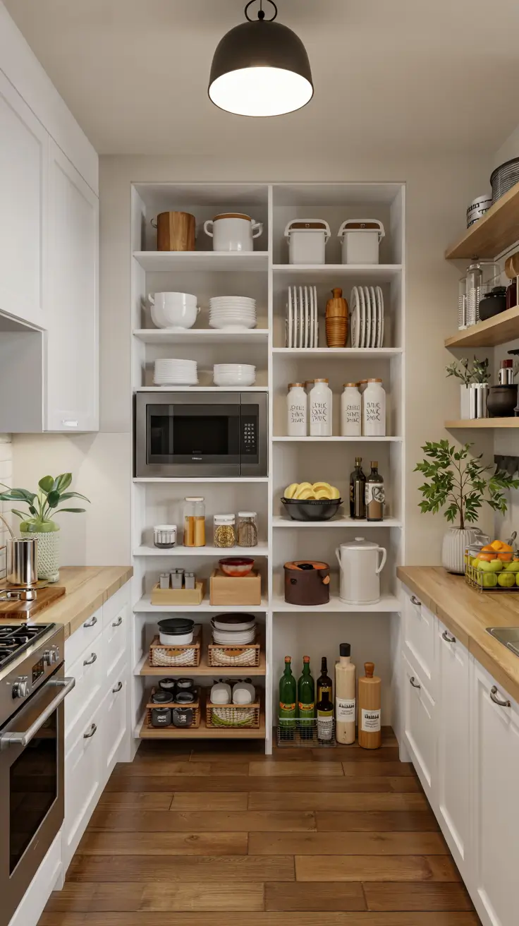 Closet Pantry Ideas 2026: Smart Layout, DIY & Small Kitchen Storage Solutions