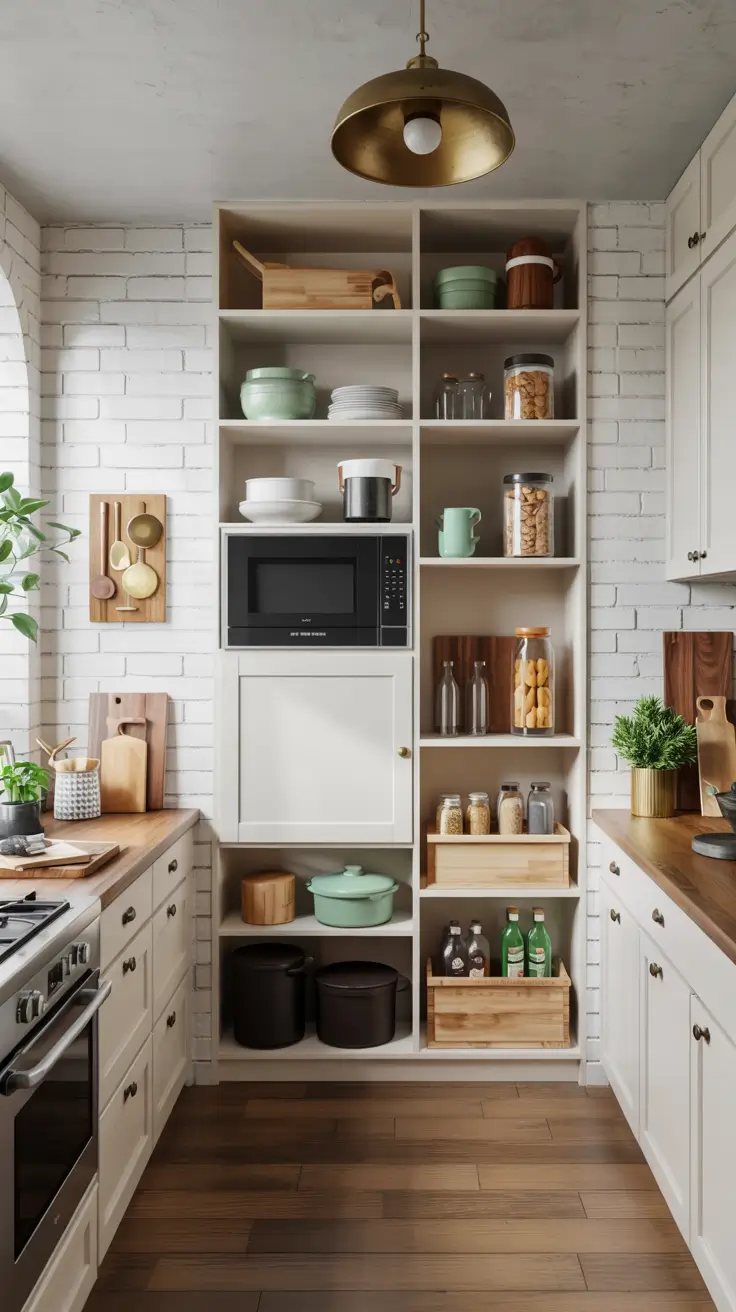 Closet Pantry Ideas 2026: Smart Layout, DIY & Small Kitchen Storage Solutions