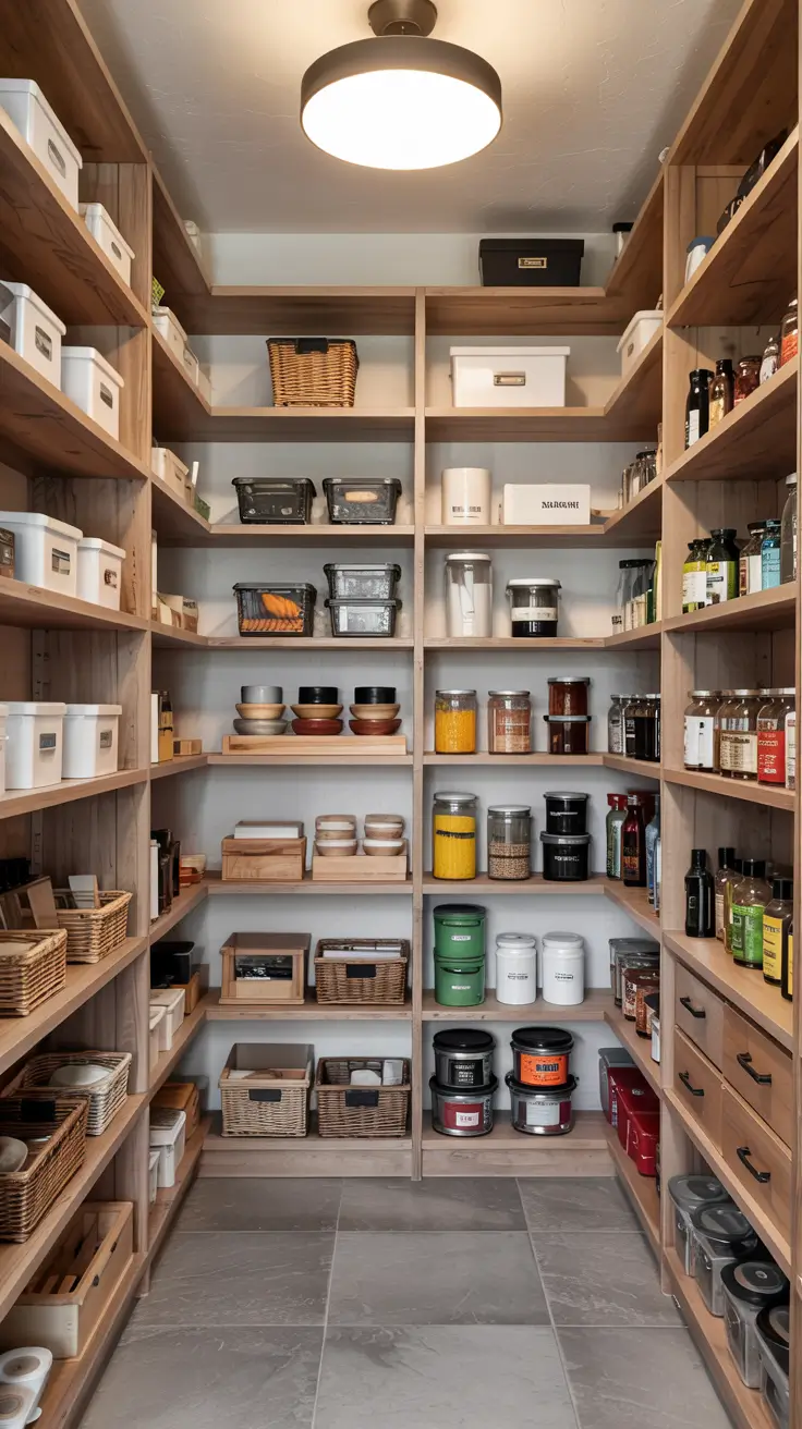 Closet Pantry Ideas 2026: Smart Layout, DIY & Small Kitchen Storage Solutions