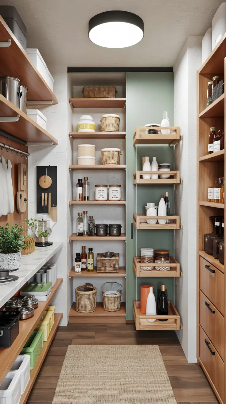 Closet Pantry Ideas 2026: Smart Layout, DIY & Small Kitchen Storage Solutions