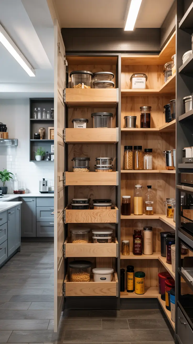 Closet Pantry Ideas 2026: Smart Layout, DIY & Small Kitchen Storage Solutions