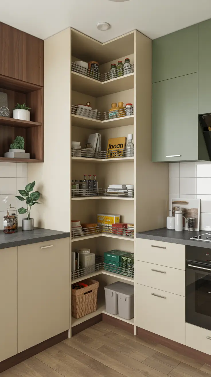 Closet Pantry Ideas 2026: Smart Layout, DIY & Small Kitchen Storage Solutions